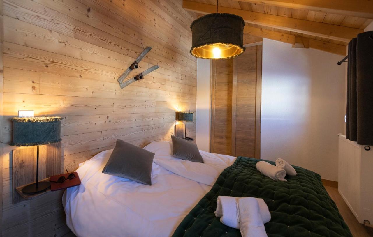 Terresens - Neige Et Soleil Aparthotel Les Deux Alpes Exteriör bild
