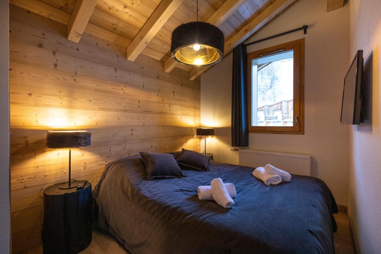 Terresens - Neige Et Soleil Aparthotel Les Deux Alpes Exteriör bild