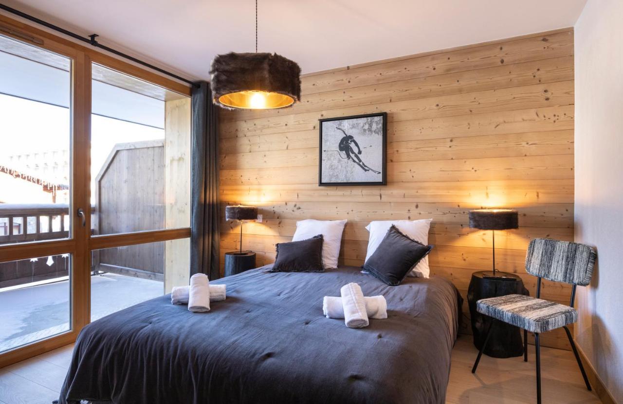 Terresens - Neige Et Soleil Aparthotel Les Deux Alpes Exteriör bild