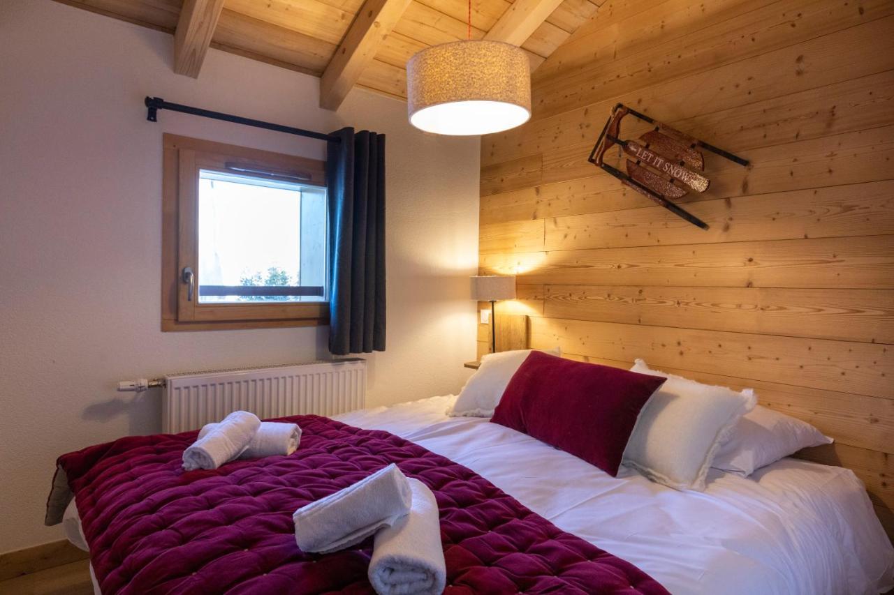 Terresens - Neige Et Soleil Aparthotel Les Deux Alpes Exteriör bild