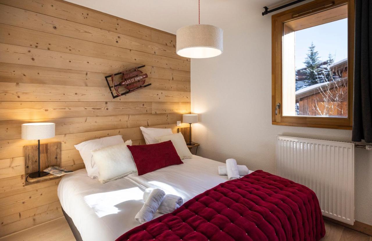 Terresens - Neige Et Soleil Aparthotel Les Deux Alpes Exteriör bild